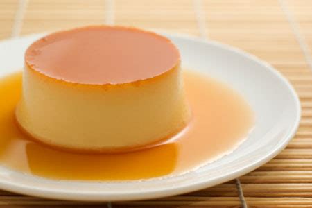 Recipe for flan