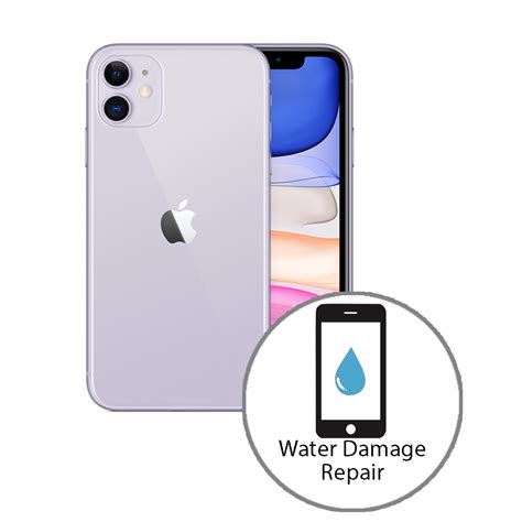 iPhone 11 Water Damage Repair | EK Wireless | Houston's #1 Cell Phone Repair & Unlocking Store