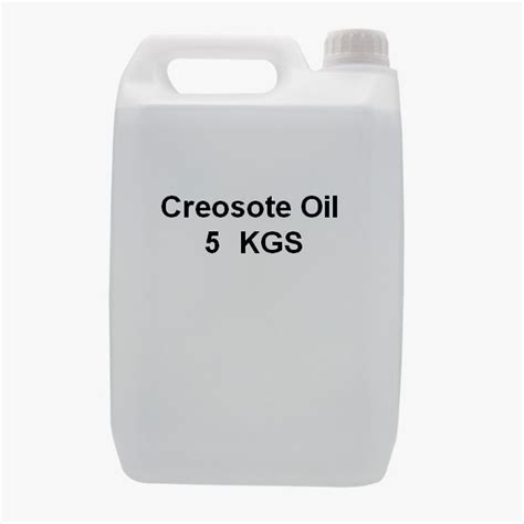 Wood Preservative Grade Creosote Oil, 8001-58-9 at Rs 134/kg in Mumbai