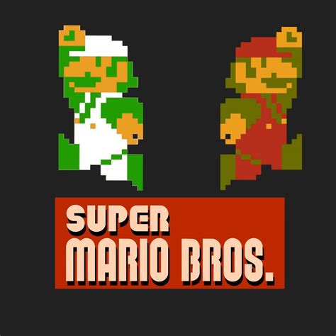 Super Mario Bros. 1981-1985 by Nicholasblasi on DeviantArt