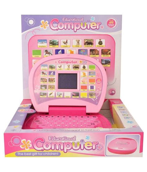 New Pinch Pink Mini Laptop - Buy New Pinch Pink Mini Laptop Online at Low Price - Snapdeal