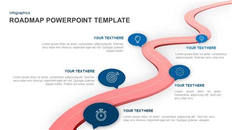 Powerpoint Template Roadmap