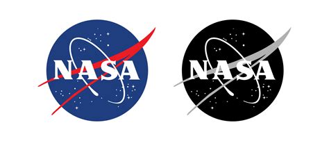 Nasa space company editorial logo 18911401 Vector Art at Vecteezy