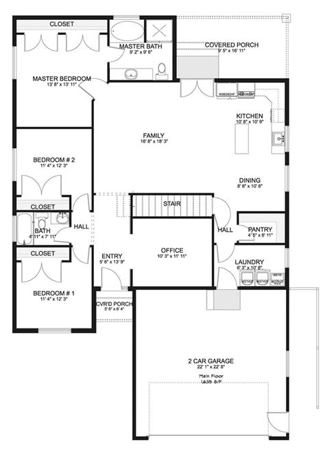 Basement Floor Plans For Ranch Style Homes – Flooring Site