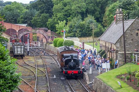 Beamish Museum North of England Open Air Museum :: Museum Fi | Radiomuseum.org