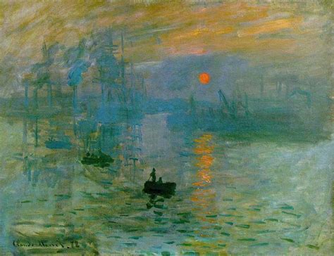 Impression, Sunrise by Monet - Facts & History of the Painting