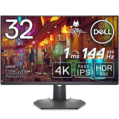 Dell 32 4K UHD Gaming Monitor G3223Q review | Tom's Guide