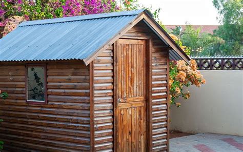 Best roof for shed - kobo building