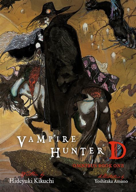 Vampire Hunter D Omnibus: Book One Manga eBook by Hideyuki Kikuchi - EPUB Book | Rakuten Kobo ...