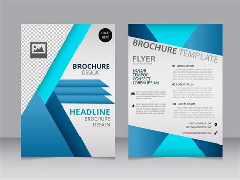 Ppt Brochure Templates Free