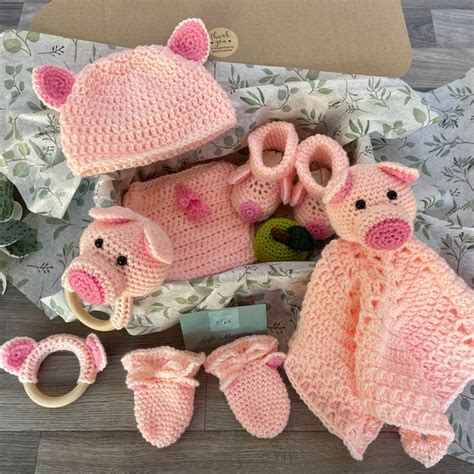 Pig Baby Clothes - Etsy