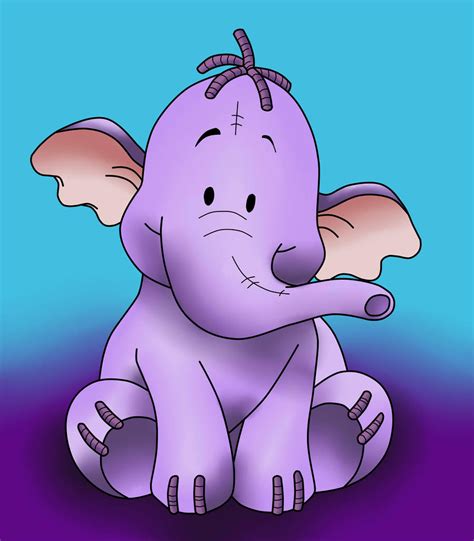 Heffalump by Black-Avenger on DeviantArt