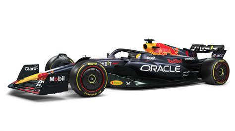 2023 Red Bull F1 car launch: livery reveal & Ford engine deal confirmed - Motor Sport Magazine