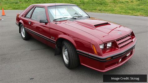 1982 Ford Mustang Specs | Fox Body Specs