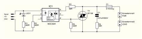 ac - Trouble with triac driven dimmer circuit - Electrical Engineering Stack Exchange