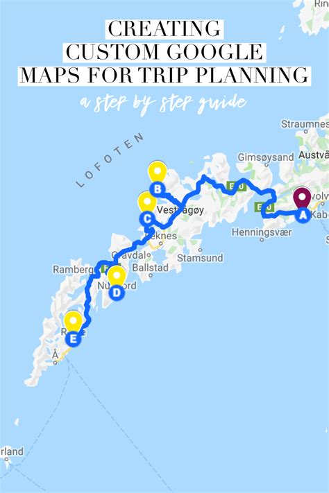 A Step-by-Step Guide to Planning an Epic Trip With Google Maps - Live Like It's the Weekend