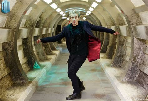 [Watch] 'Doctor Who' Christmas Special Clip: Peter Capaldi Makes Last Appearance