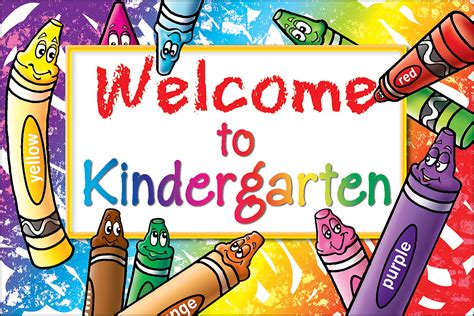 Welcome to Kindergarten Postcards - TCR4860 | Teacher Created Resources