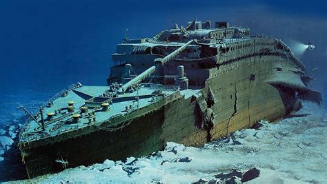 Titanic Wreckage ‘rapidly’ Deteriorating Due To Bacteria And Salt, Researchers Say – August 1, 2021