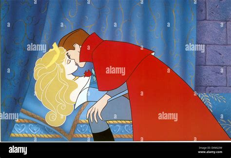 Sleeping Beauty Cartoon High Resolution Stock Photography and Images - Alamy