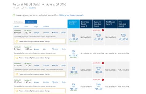 How to Book United Airlines Awards