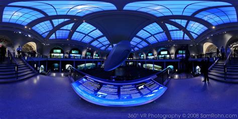 Museum of Natural History :: 360° Virtual Tour :: Sam Rohn 360° Photography