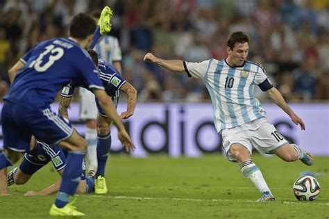 World Cup: Lionel Messi lifts Argentina past Bosnia | Toronto Star