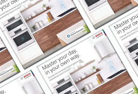 Connected Appliances for a Smart Home | Home Connect | BOSCH