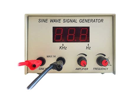 Sine Wave Generator - Arbor Scientific