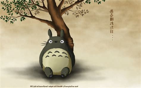 Totoro, My Neighbor Totoro, Anime Wallpapers HD / Desktop and Mobile Backgrounds