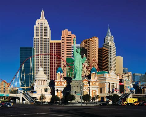 NEW YORK - NEW YORK HOTEL AND CASINO - Updated 2020 Prices & Resort Reviews (Las Vegas, NV ...