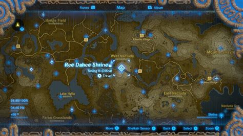 Legend of Zelda: Breath of the Wild - Best Armor Sets | Locations Guide | Walkthroughs | The ...