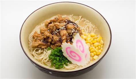 Chicken Karaage Ramen - Ichiban Ramen