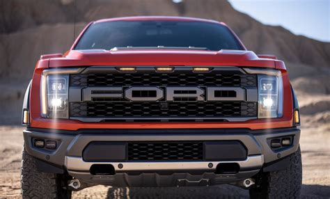 2021 Ford F-150 Raptor Revealed - A V8 is Officially Coming Next Year - GTspirit