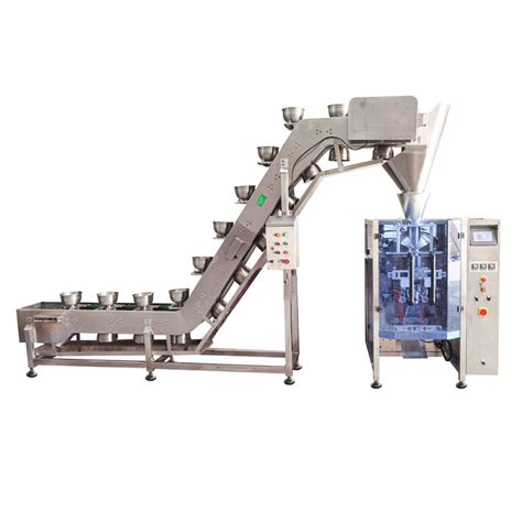 Automatic nuts packaging machine – Food Packing Machine