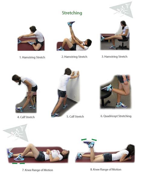 Physio Exercises For Knee Pain – Online degrees