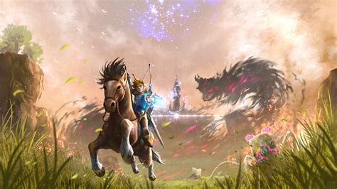 the legend of zelda art ad 2048x1152 - Legend of Zelda: Breath of the Wild Wallpaper (40374214 ...