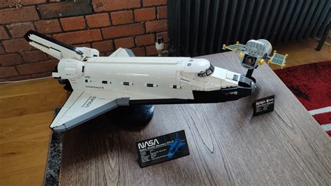 Lego NASA Space Shuttle Discovery review | Space