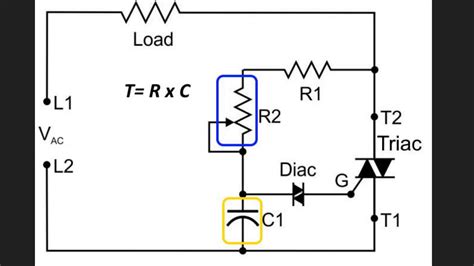 How To Test A Triac In Circuit