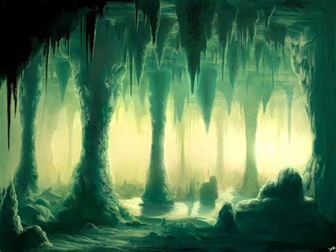 Crystal Cave Wallpapers - Wallpaper Cave