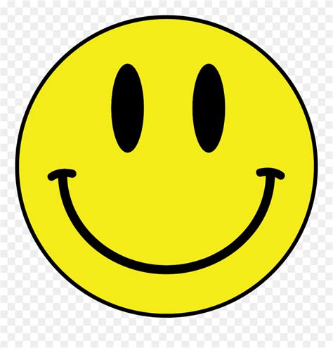 Download Happy Transparent Background Smiley Face Clipart (#5315374) - PinClipart