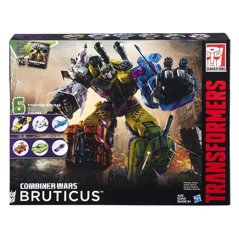 Transformers Generations Combiner Wars Bruticus Collection Pack | Walmart Canada