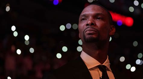 Chris Bosh: Former Heat, Raptors star disappointed by Hall of Fame omission - Sports Illustrated