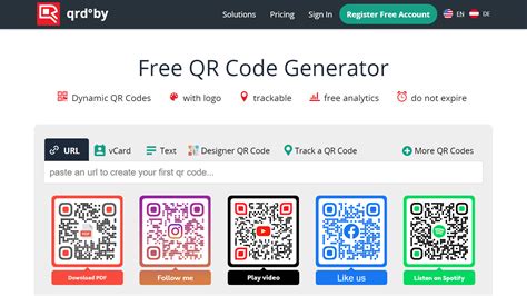 Best Free QR Code Generators in 2023