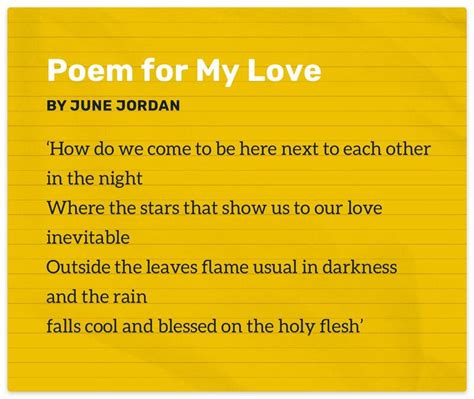 Famous Poems By Famous Poets