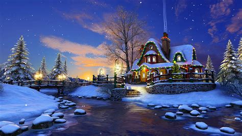 🔥 [65+] Christmas Screensavers 4k Wallpapers | WallpaperSafari