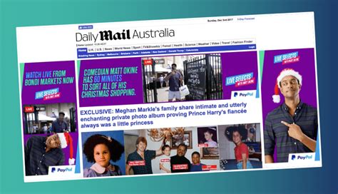 Daily Mail Australia integrates live streaming through new advertising format - Daily Mail Australia