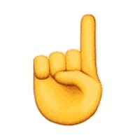 Hand Emoji GIFs - Find & Share on GIPHY