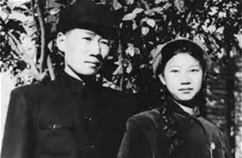 Mao Anying and his wife Liu Siqi – Everyday Life in Mao's China