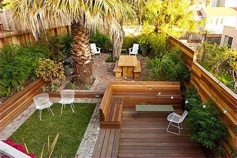 Transform Your Small Sloped Backyard Into A Beautiful Oasis – The Urban Decor